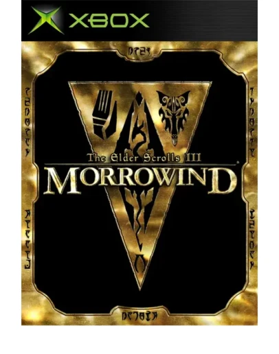 The Elder Scrolls III: Morrowind Xbox активация
