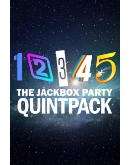 The Jackbox Party Quintpack Xbox OneXS активация