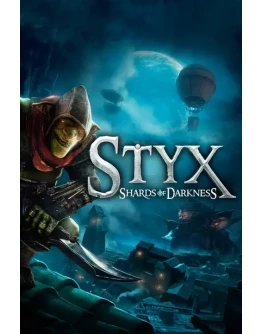 Styx: Shards of Darkness Xbox OneXS активация