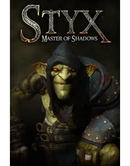 Styx: Master of Shadows Xbox OneXS активация