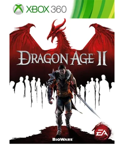 Dragon Age 2 Xbox One &amp Xbox Series XS активация