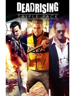 Dead Rising Triple Bundle Pack Xbox OneXS активация