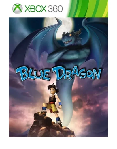 Blue Dragon Xbox One &amp Xbox Series XS активация