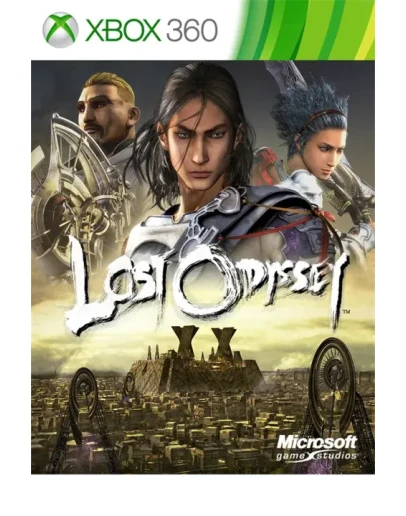 Lost Odyssey Xbox One & Xbox Series XS активация Lost Odyssey Xbox One & Xbox Series XS активация