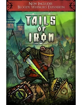 Tails Of Iron Xbox One &amp Xbox Series XS активация