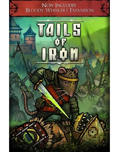 Tails Of Iron Xbox One & Xbox Series XS активация Tails Of Iron Xbox One & Xbox Series XS активация