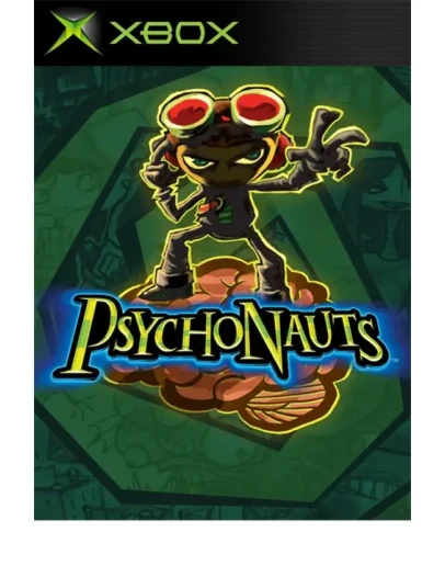 Psychonauts Xbox One &amp Xbox Series XS активация