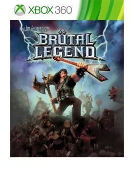 Brtal Legend Xbox One &amp Xbox Series XS активация
