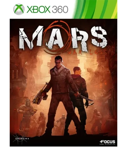 Mars: War Logs Xbox One &amp Xbox Series XS активация