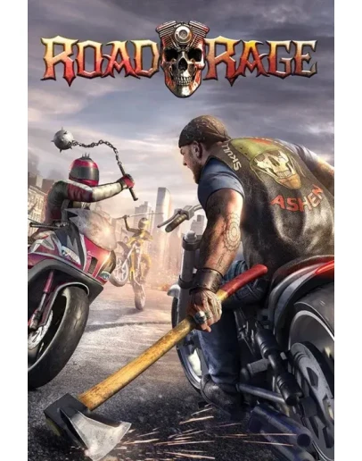 Road Rage Xbox One &amp Xbox Series XS активация
