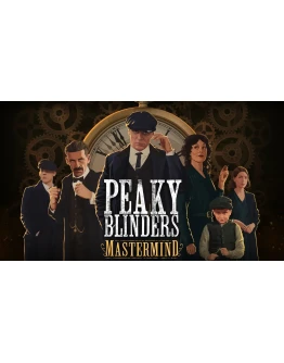 Peaky Blinders Mastermind Steam/Global WARRANTY
