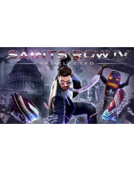 Saints Row IV Re-Elected EPIC GAMES RU/MULTI