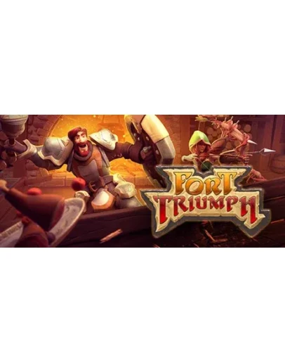 Fort Triumph Epic Games GLOBAL АВТОВЫДАЧА24/7