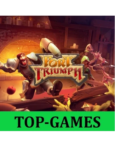 Fort Triumph Epic Games GLOBAL АВТОВЫДАЧА 24/7