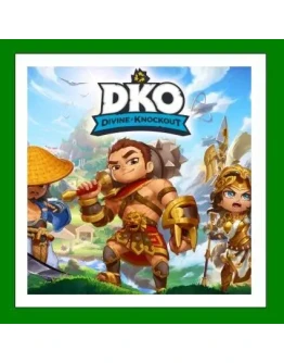 Divine Knockout (DKO) - Steam - Region Free - Online