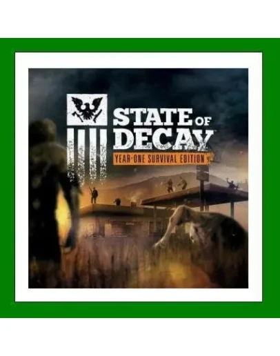 State of Decay: Year One Survival+ 30 ИгрSteam State of Decay: Year One Survival+ 30 ИгрSteam