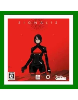 SIGNALIS+ 20 ИгрSteam0 КартыАКЦИЯ60 дней