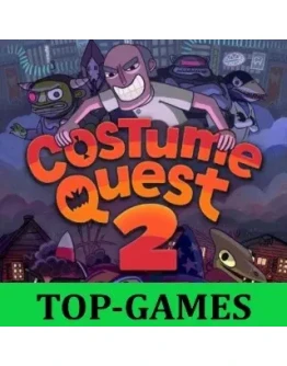 Costume Quest 2 Epic Games GLOBAL АВТОВЫДАЧА 24/7