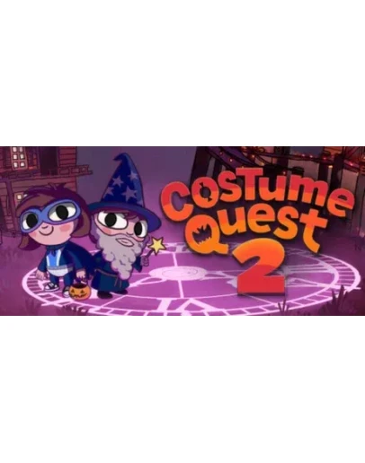 Costume Quest 2 Epic Games GLOBAL АВТОВЫДАЧА24/7