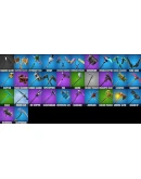 FORTNITE 38+ скинов Аккаунт OG Waypoint + Почта