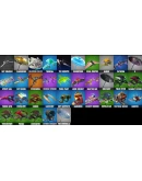 FORTNITE 38+ скинов Аккаунт OG Waypoint + Почта