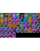 FORTNITE 38+ скинов Аккаунт OG Waypoint + Почта