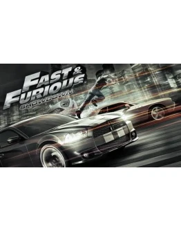 Fast &amp Furious: Showdow Steam/GlobalREMOVED GAME