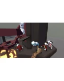 HUMAN FALL FLATXBOX ONEXSКЛЮЧ