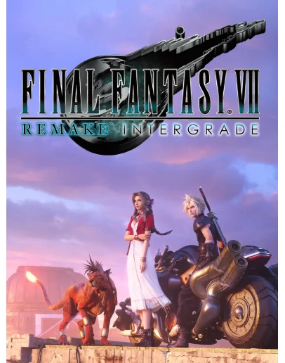 FINAL FANTASY VII REMAKE INTERGRADE Steam WARRANTY