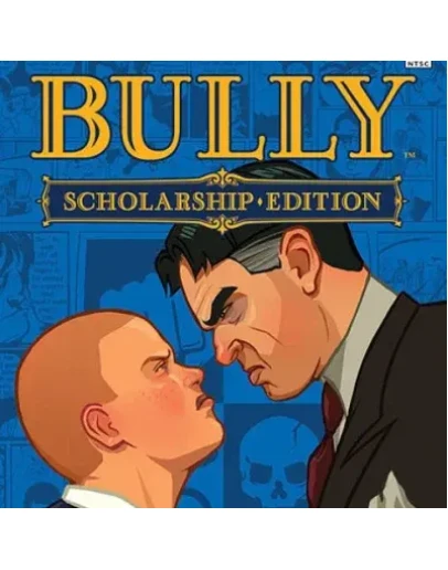 BULLY: SCHOLARSHIP EDITION ROCKSTAR КЛЮЧ