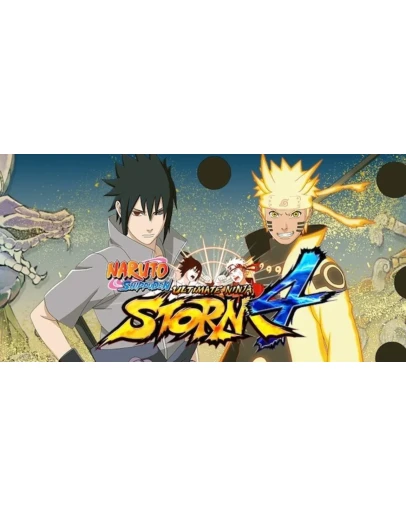 NARUTO SHIPPUDEN Ultimate Ninja 4Steam/Global