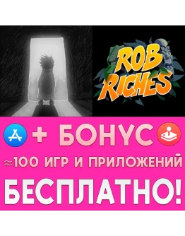 Тук-Тук-Тук + Роб Ричес iPhone ios AppStore На Сутки