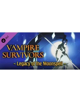 Vampire Survivors: Legacy of the Moonspell (Steam RU)
