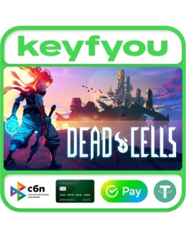 Dead Cells / STEAM КЛЮЧ Dead Cells / STEAM КЛЮЧ