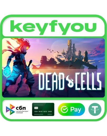 Dead Cells / STEAM КЛЮЧ
