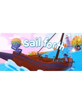 Sail Forth АВТОДОСТАВКА STEAM РОССИЯ