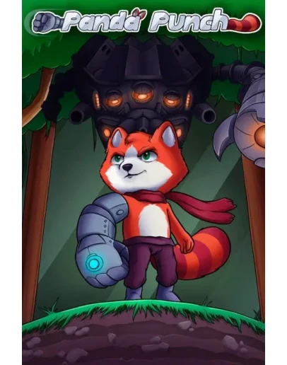 Panda Punch Xbox One &amp Xbox Series XS активация