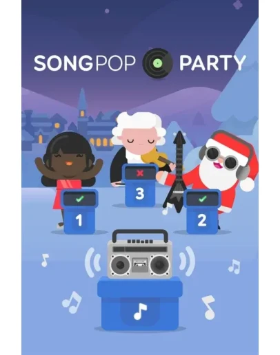 SongPop Party Xbox One &amp Xbox Series XS активация