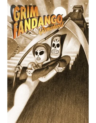 Grim Fandango Remastered Xbox OneXS активация