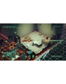 All Walls Must Fall - A Tech-Noir Tactics Game Steamkey