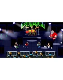 Headbangers in Holiday Hell (Steam key / Region Free)