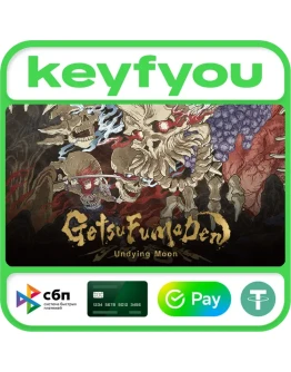 GetsuFumaDen: Undying Moon / STEAM КЛЮЧ
