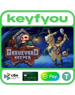 Graveyard Keeper / STEAM КЛЮЧ