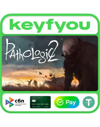 Pathologic 2 / STEAM КЛЮЧ