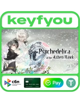 Psychedelica of the Ashen Hawk / STEAM GLOBAL КЛЮЧ