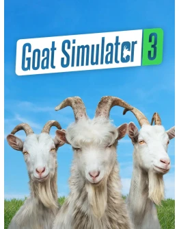 Goat Simulator 3 (Аренда Epic Games 7 дней) GFN