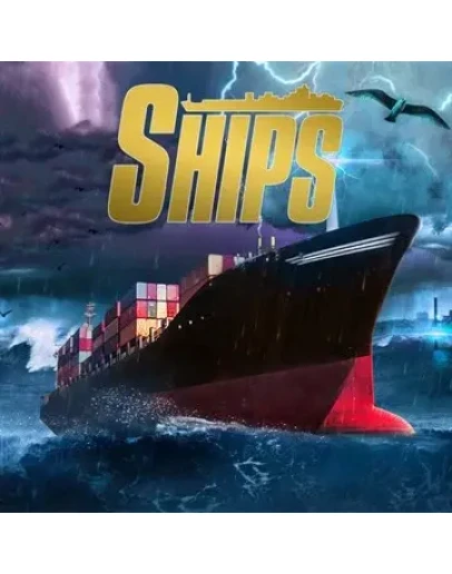 Ships Simulator XBOX ONE / XBOX SERIES XS Ключ