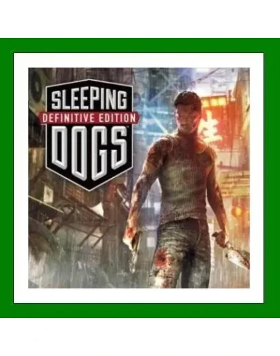 Sleeping Dogs: Definitive Edition+20 ИгрSteam0