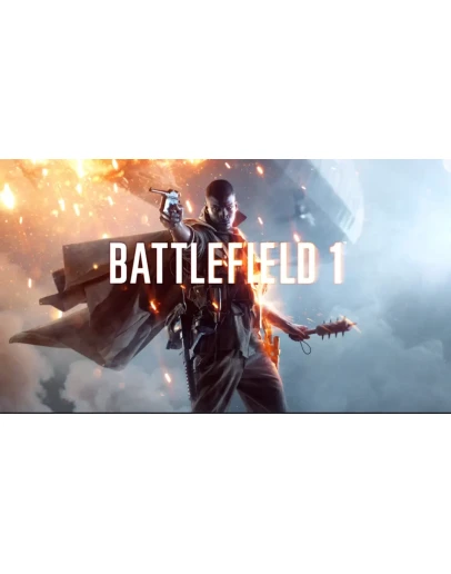 Battlefield 1 PS4/PS5 Турция