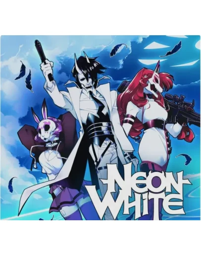 Neon White PS4/PS5 Турция